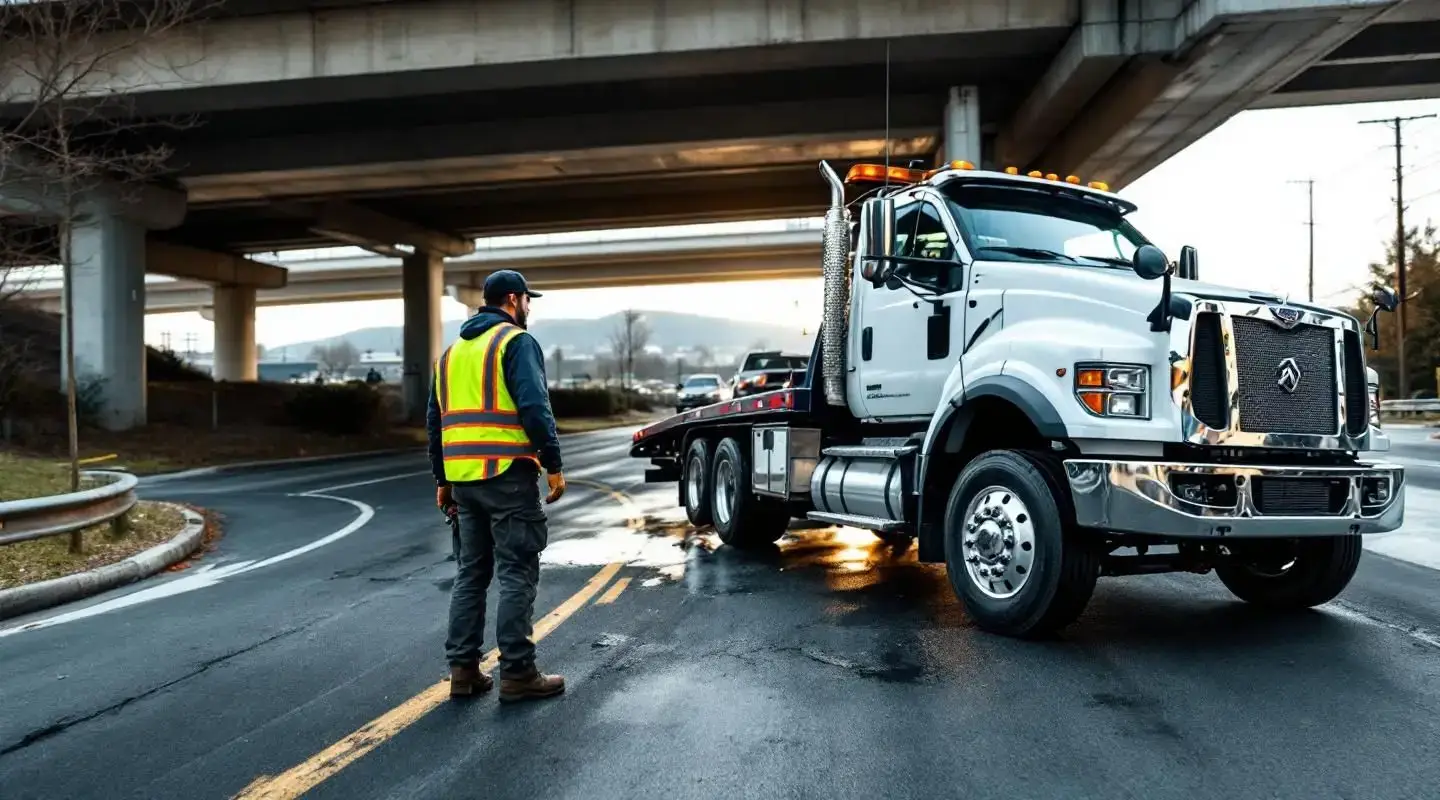 The Non-Stop Towing Story: Serving Sidney's Roads with Pride